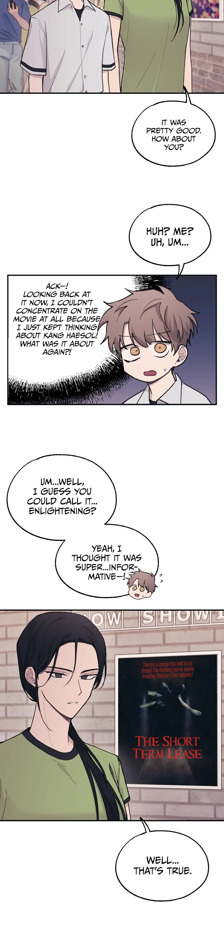 Yeonwoo's Innocence Chapter 28 page 2 - Chapter 28
