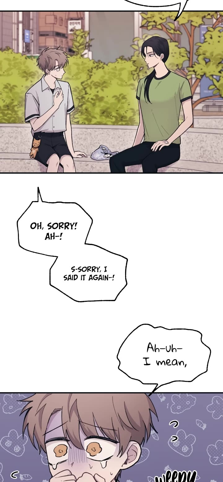 Yeonwoo's Innocence Chapter 28 page 25 - Chapter 28