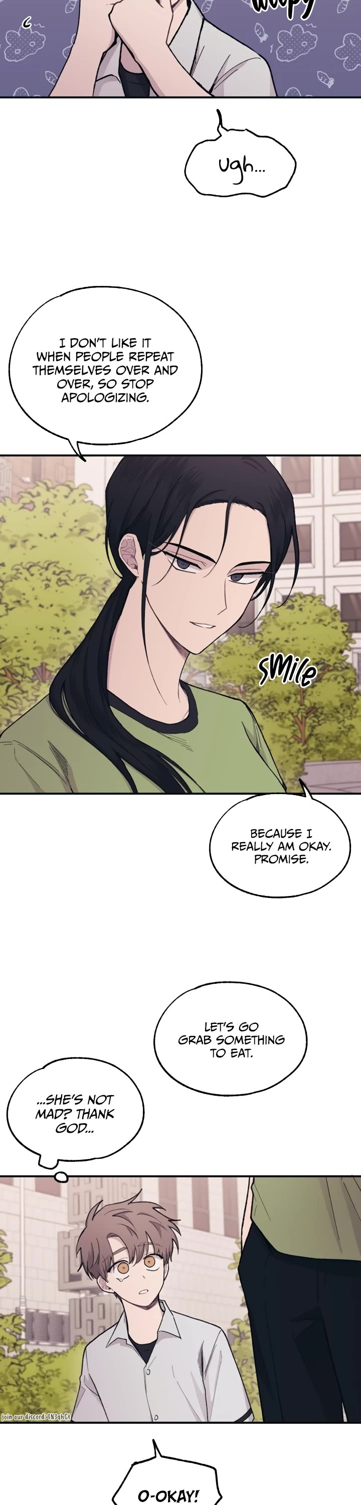 Yeonwoo's Innocence Chapter 28 page 26 - Chapter 28