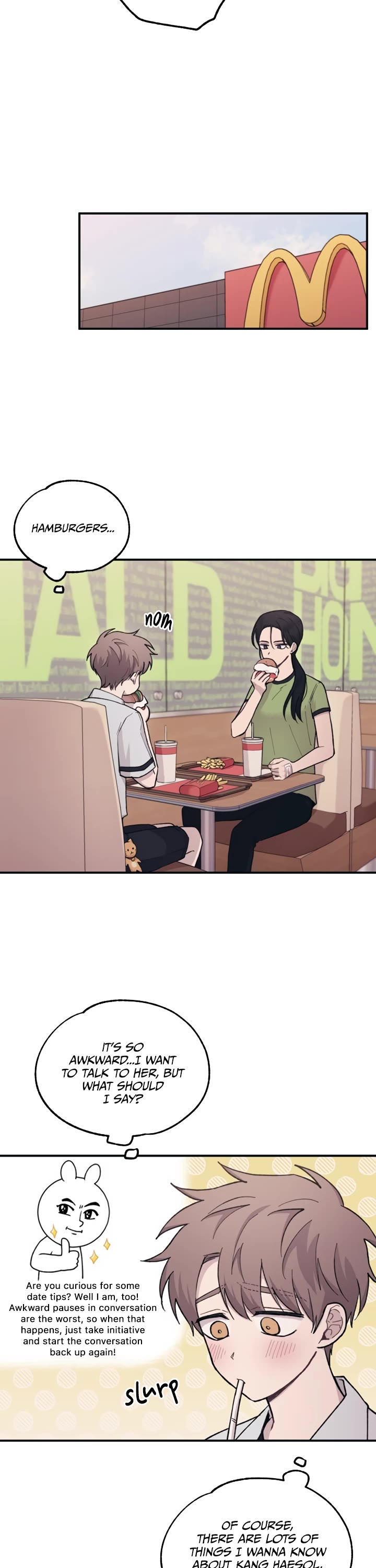 Yeonwoo's Innocence Chapter 28 page 27 - Chapter 28