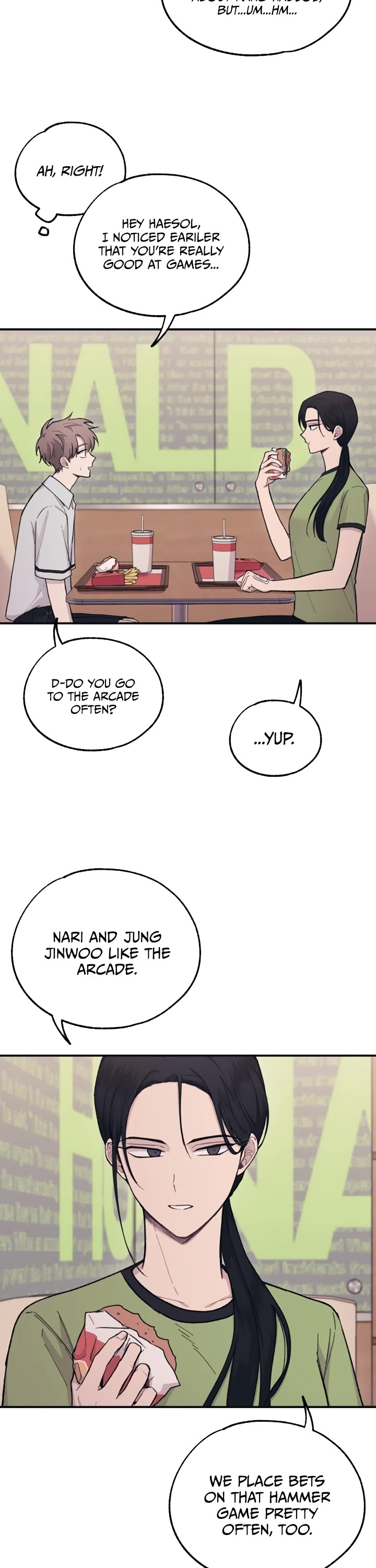 Yeonwoo's Innocence Chapter 28 page 28 - Chapter 28