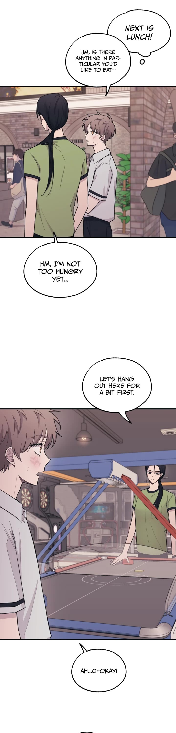 Yeonwoo's Innocence Chapter 28 page 3 - Chapter 28
