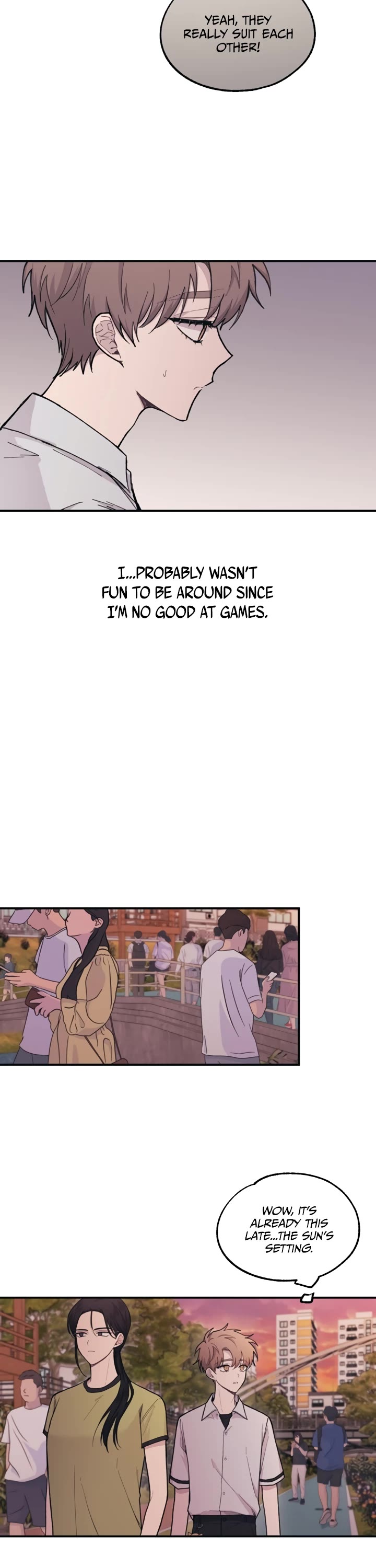 Yeonwoo's Innocence Chapter 28 page 31 - Chapter 28