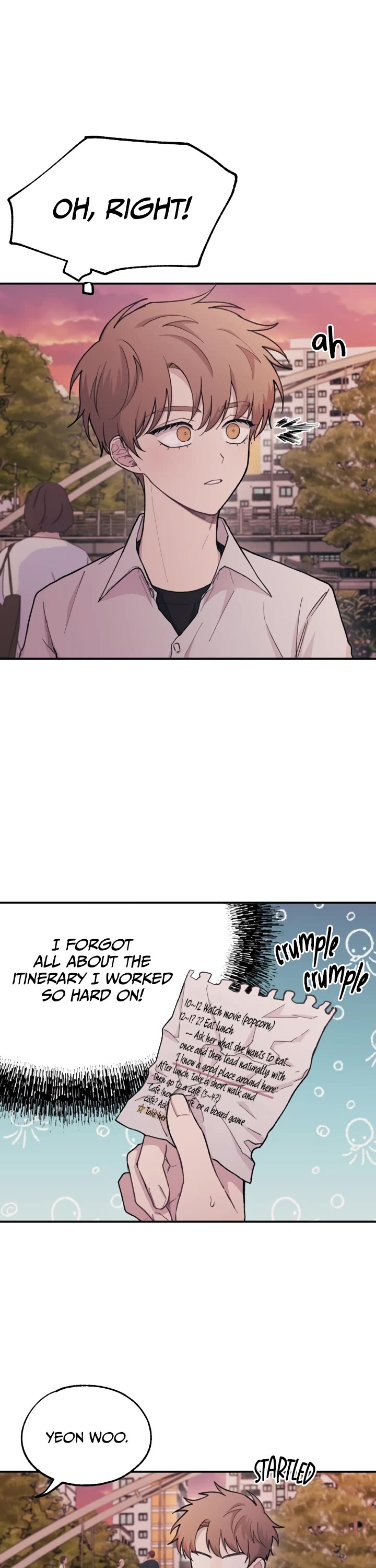 Yeonwoo's Innocence Chapter 28 page 32 - Chapter 28