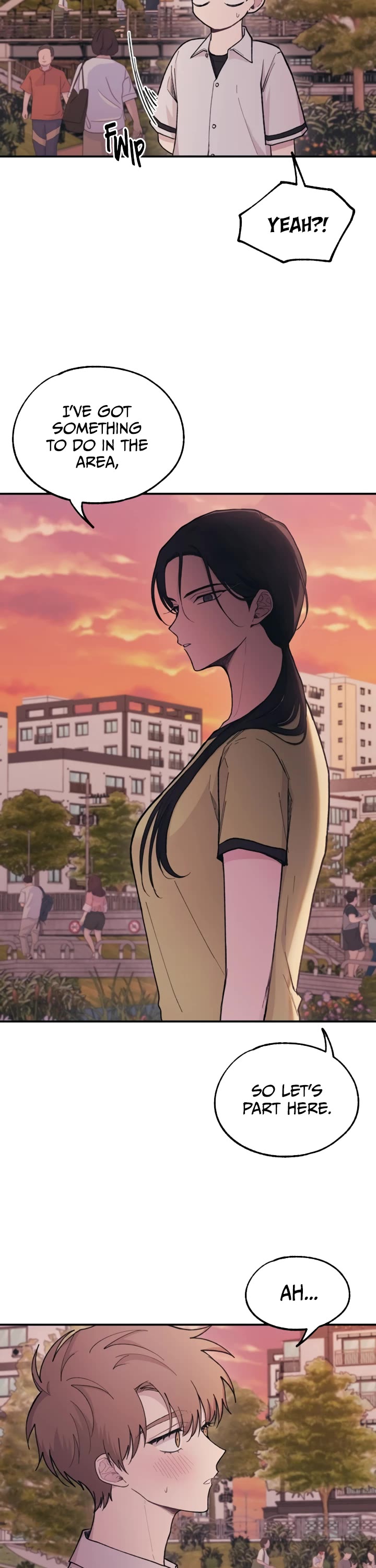 Yeonwoo's Innocence Chapter 28 page 33 - Chapter 28