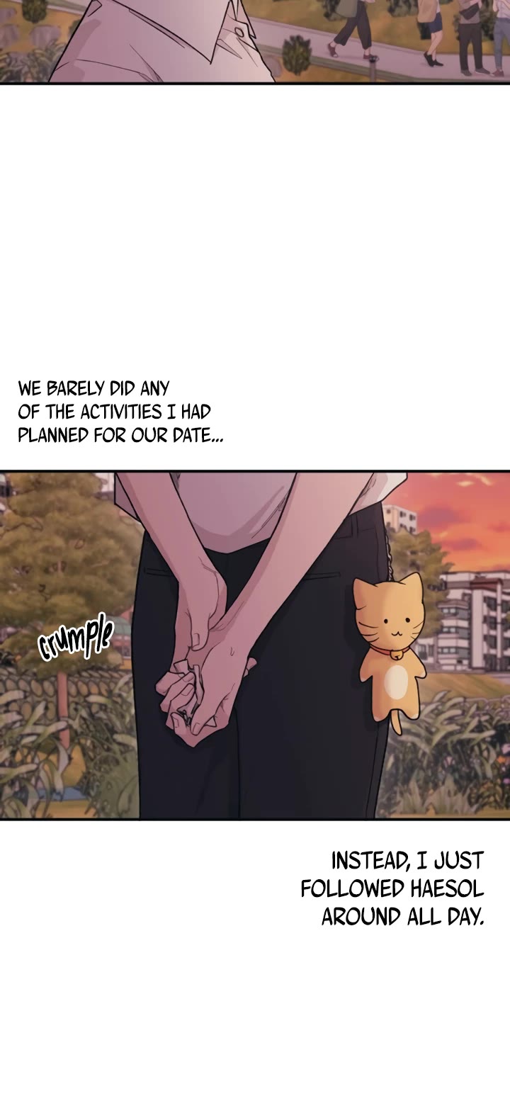 Yeonwoo's Innocence Chapter 28 page 34 - Chapter 28