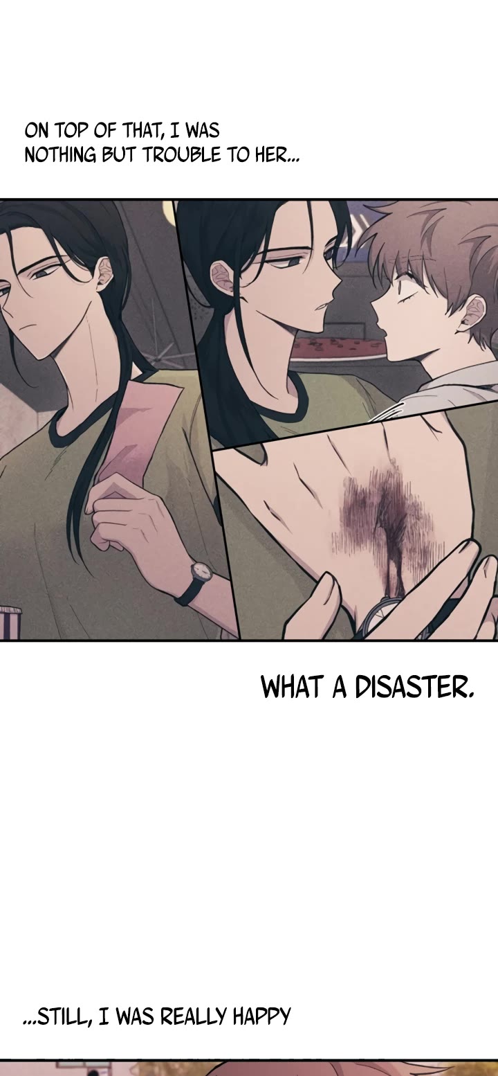Yeonwoo's Innocence Chapter 28 page 35 - Chapter 28