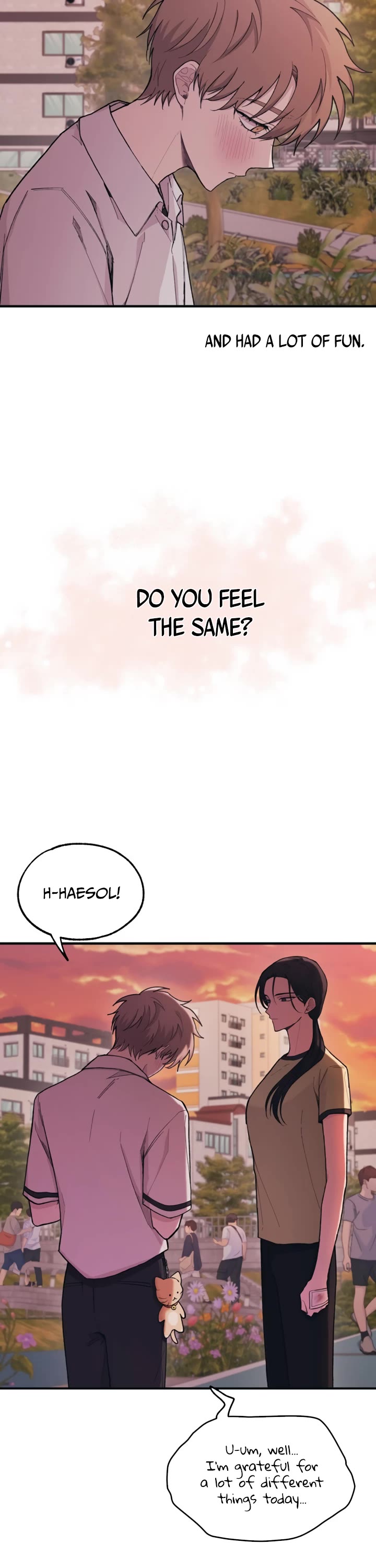 Yeonwoo's Innocence Chapter 28 page 36 - Chapter 28