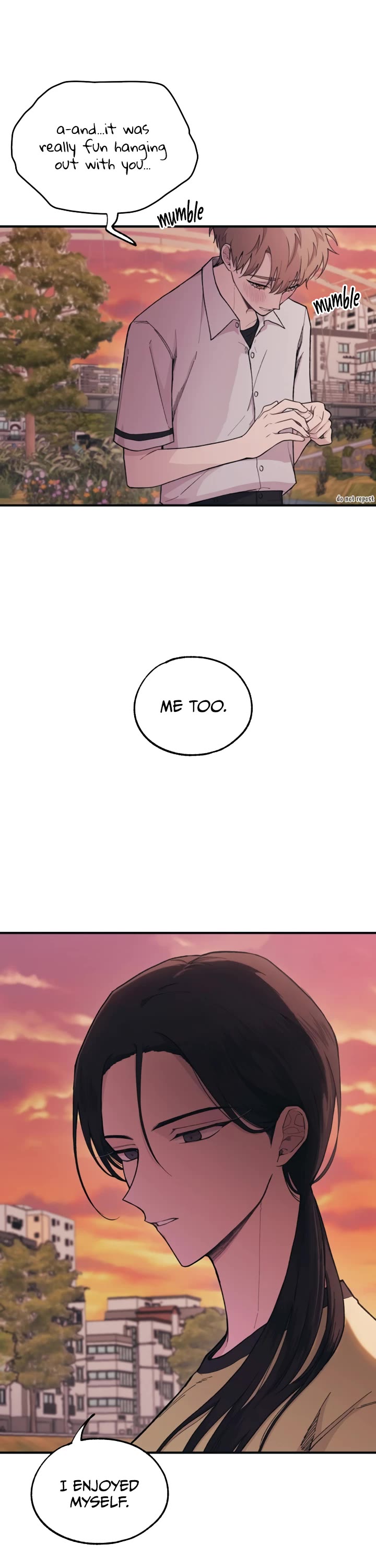 Yeonwoo's Innocence Chapter 28 page 37 - Chapter 28