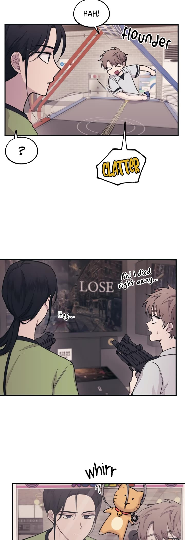 Yeonwoo's Innocence Chapter 28 page 4 - Chapter 28