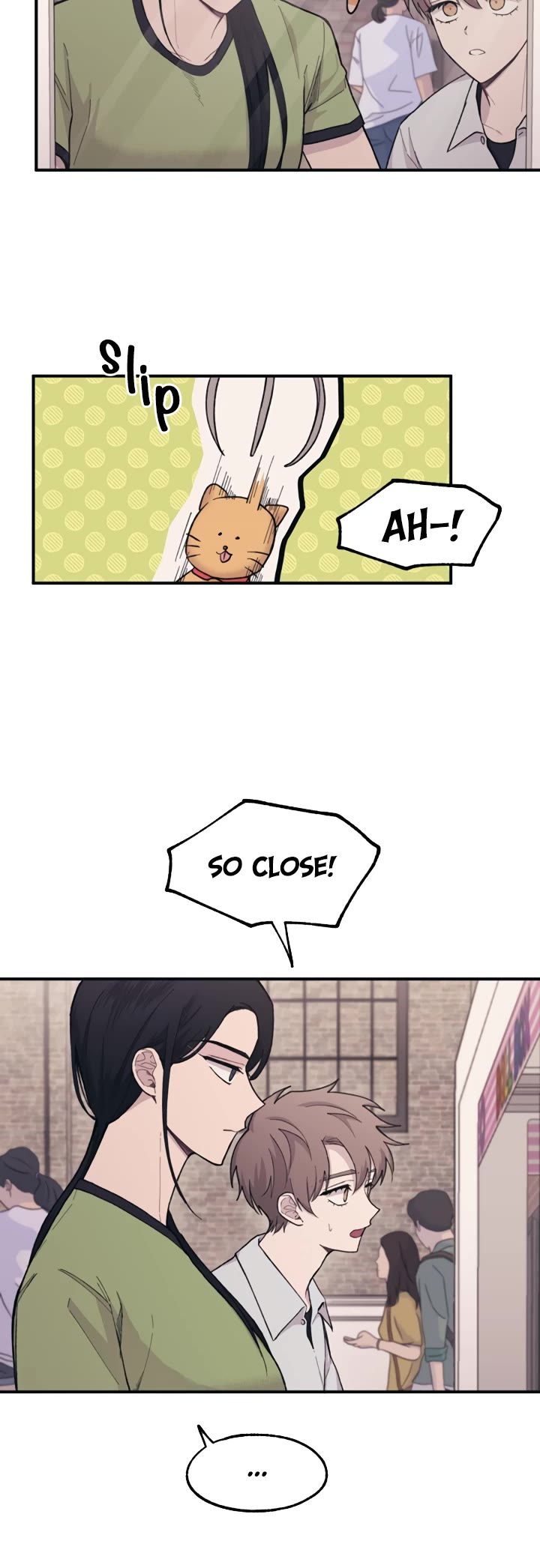 Yeonwoo's Innocence Chapter 28 page 5 - Chapter 28