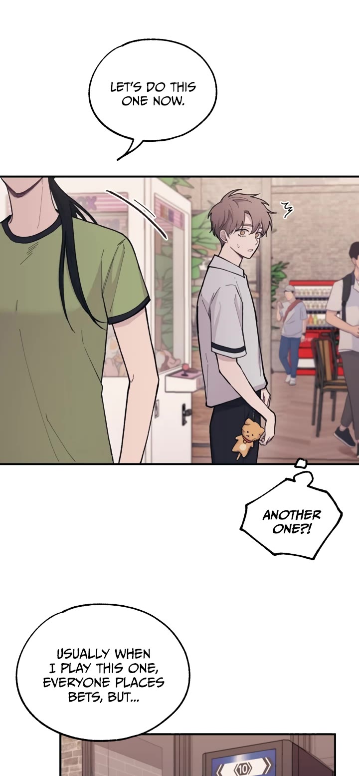Yeonwoo's Innocence Chapter 28 page 9 - Chapter 28