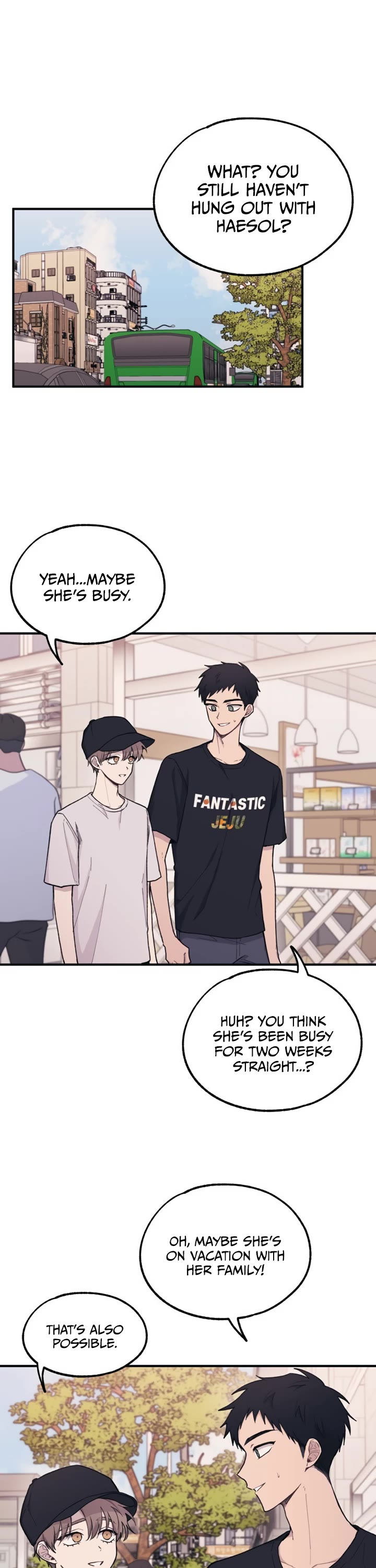 Yeonwoo's Innocence Chapter 29 page 10 - Chapter 29