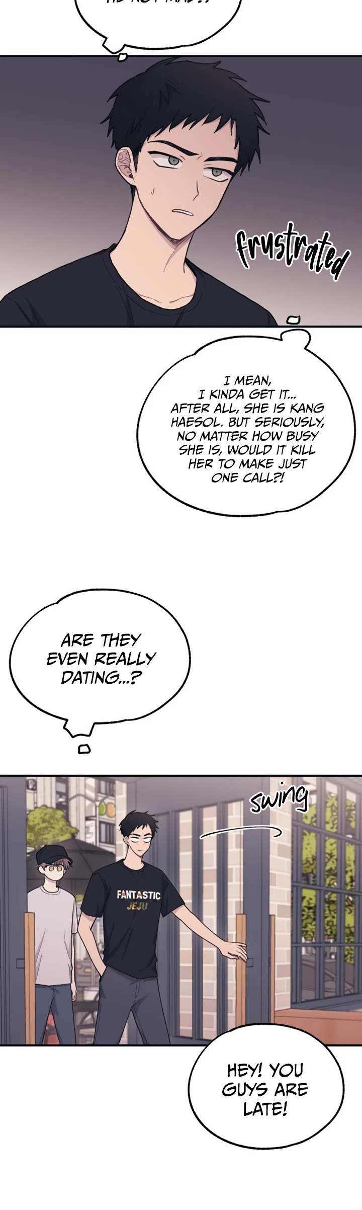 Yeonwoo's Innocence Chapter 29 page 12 - Chapter 29