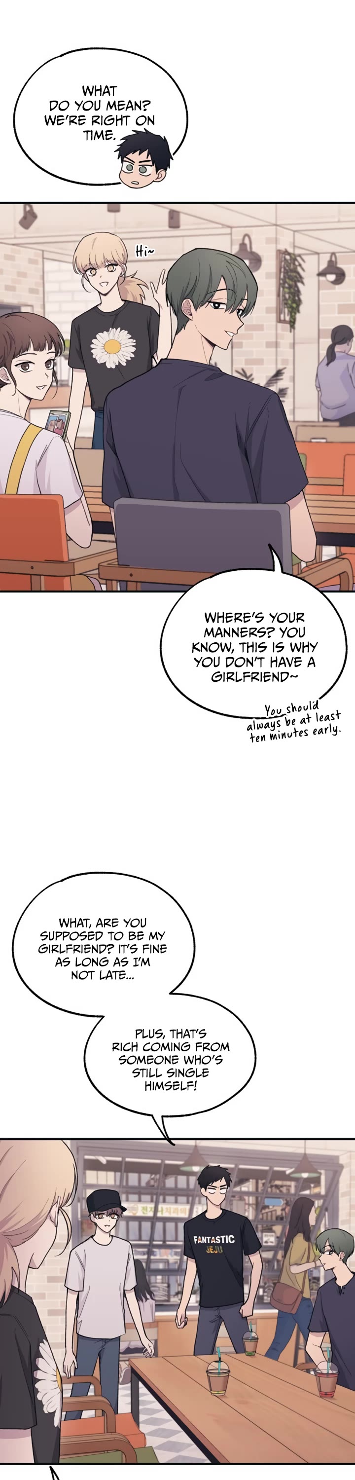 Yeonwoo's Innocence Chapter 29 page 13 - Chapter 29
