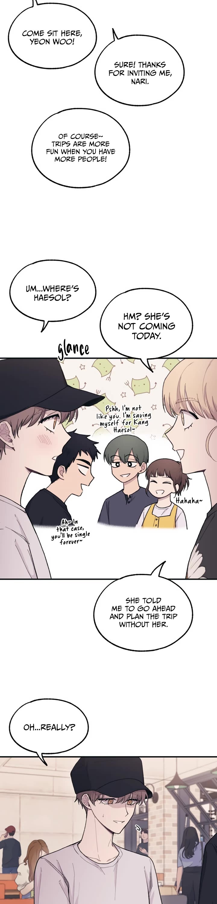 Yeonwoo's Innocence Chapter 29 page 14 - Chapter 29