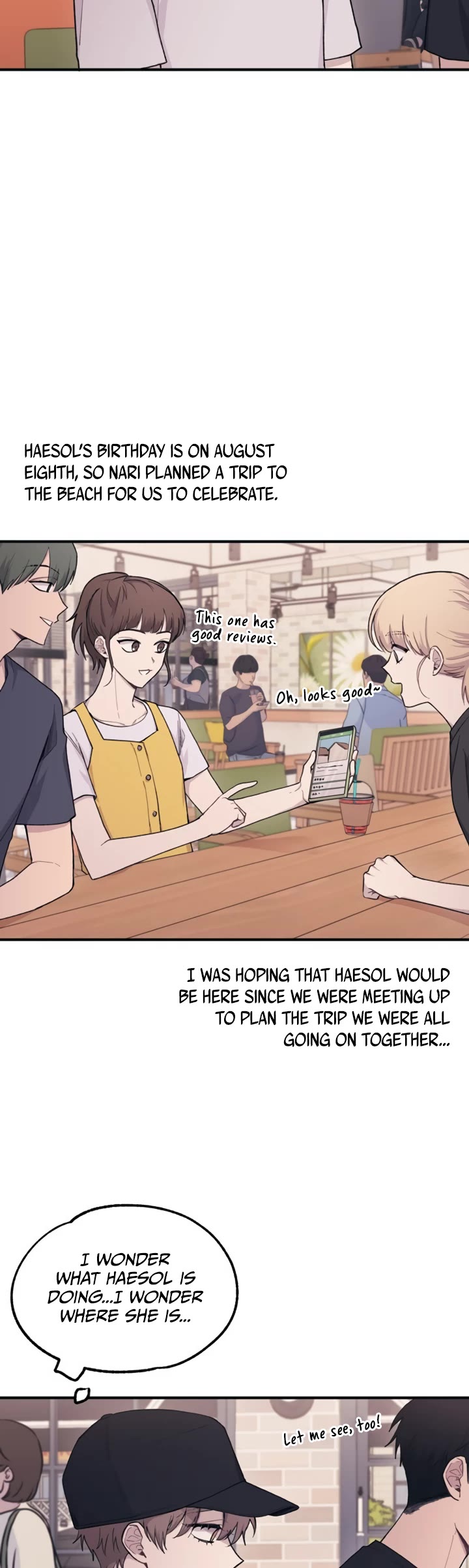 Yeonwoo's Innocence Chapter 29 page 15 - Chapter 29