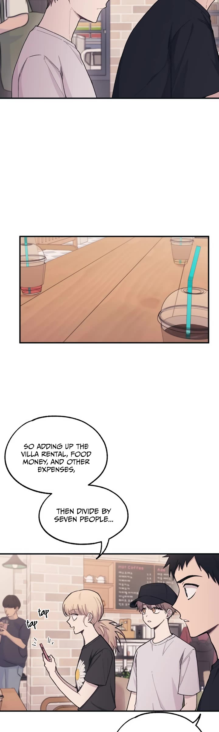 Yeonwoo's Innocence Chapter 29 page 16 - Chapter 29