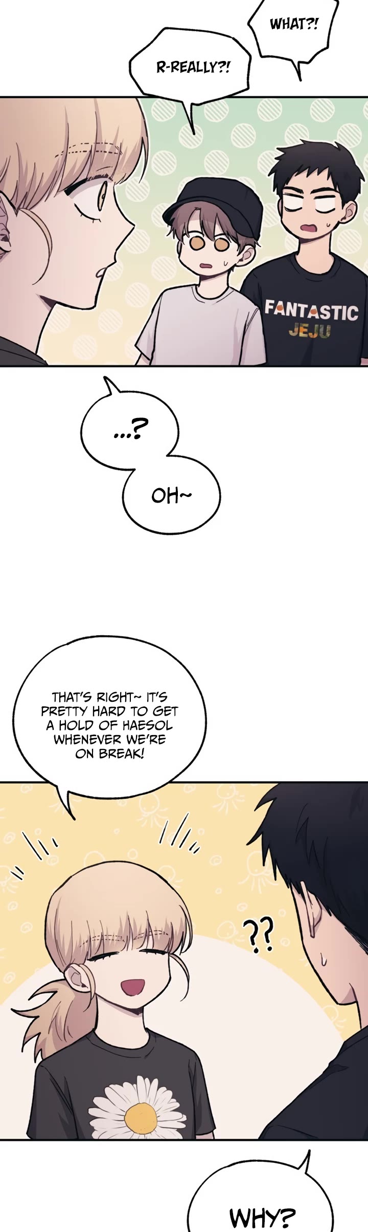 Yeonwoo's Innocence Chapter 29 page 19 - Chapter 29
