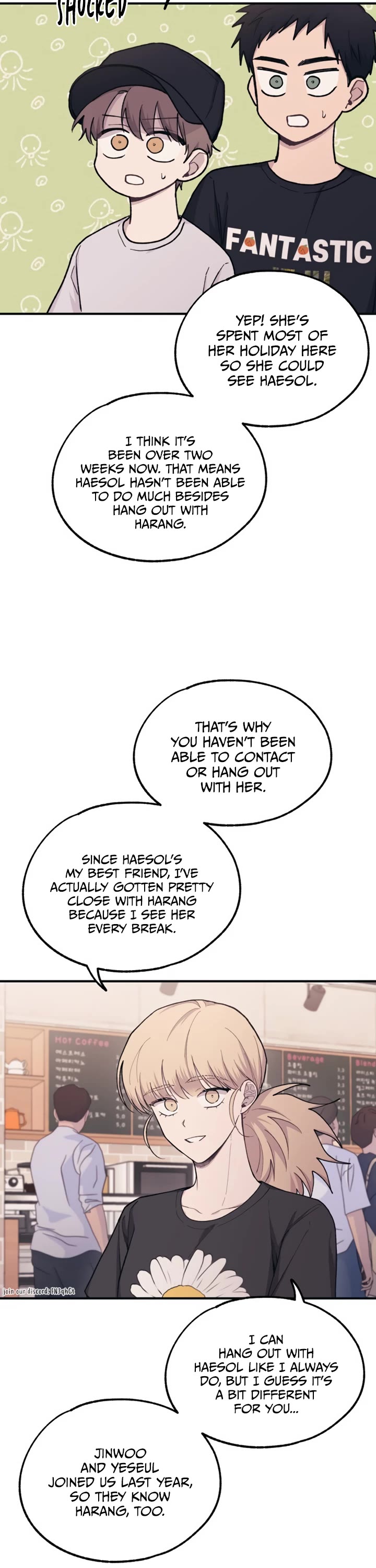 Yeonwoo's Innocence Chapter 29 page 21 - Chapter 29