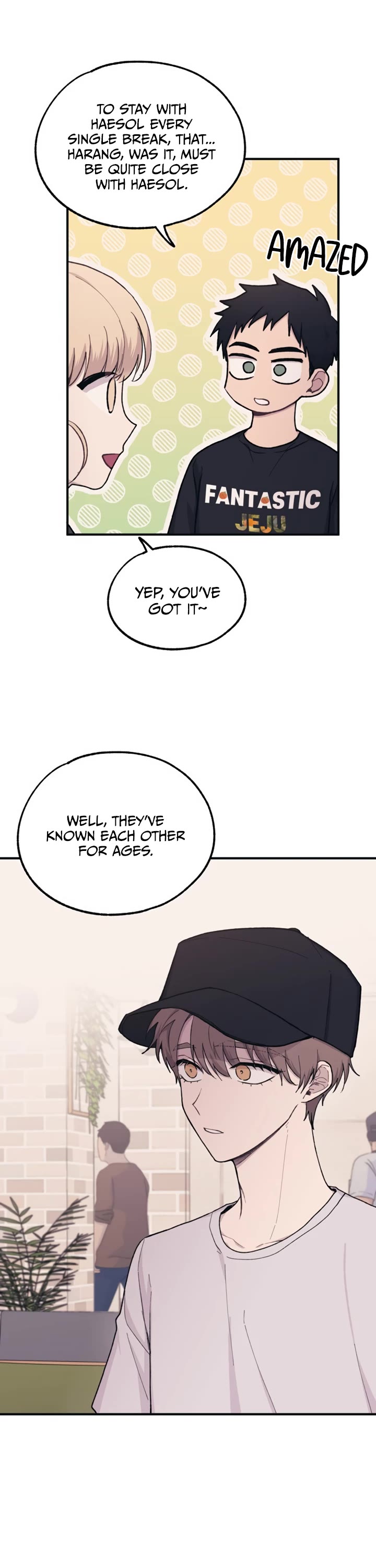 Yeonwoo's Innocence Chapter 29 page 22 - Chapter 29
