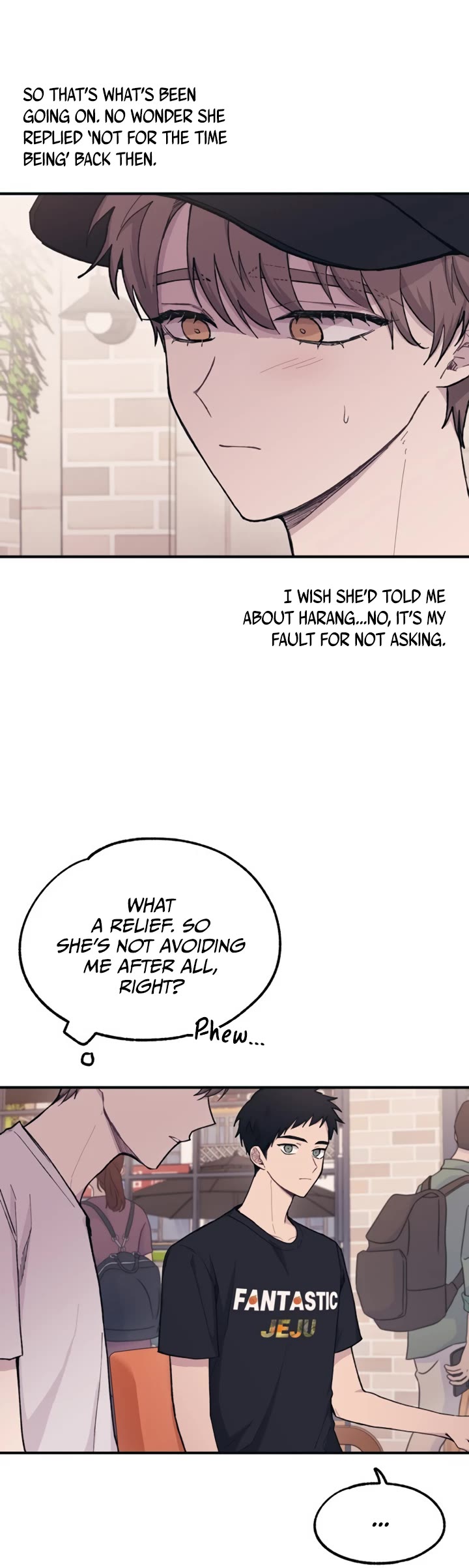 Yeonwoo's Innocence Chapter 29 page 23 - Chapter 29