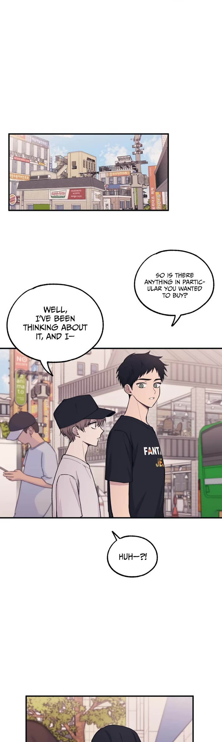 Yeonwoo's Innocence Chapter 29 page 24 - Chapter 29