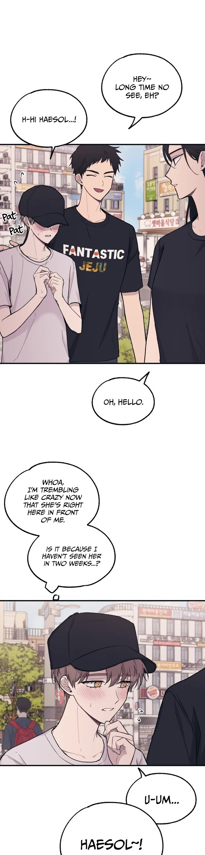 Yeonwoo's Innocence Chapter 29 page 26 - Chapter 29
