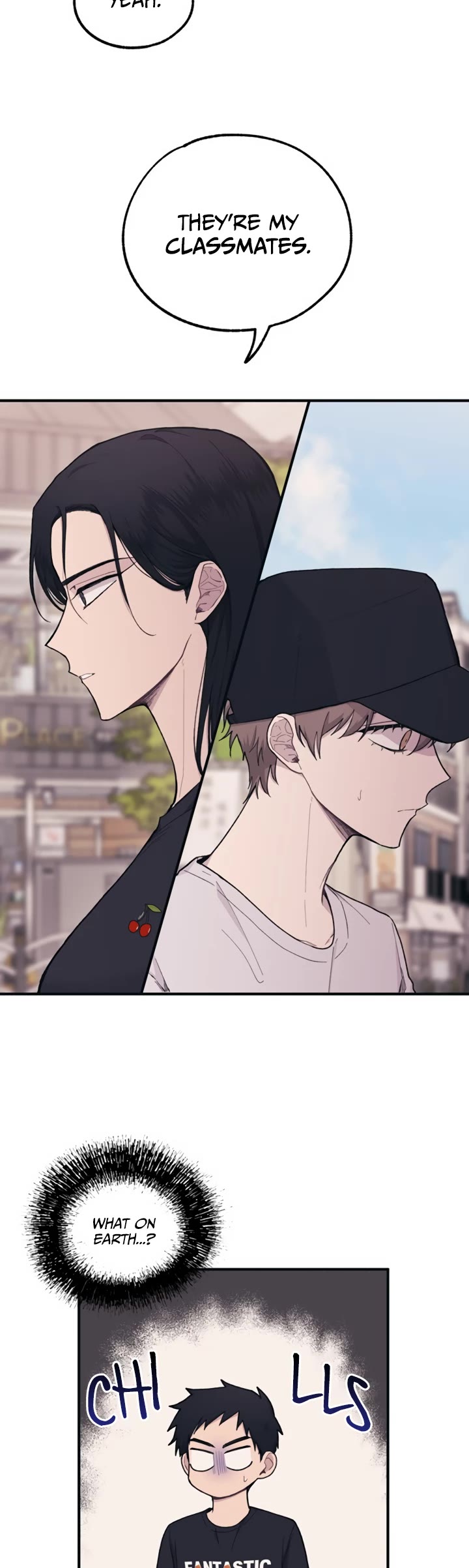 Yeonwoo's Innocence Chapter 29 page 28 - Chapter 29