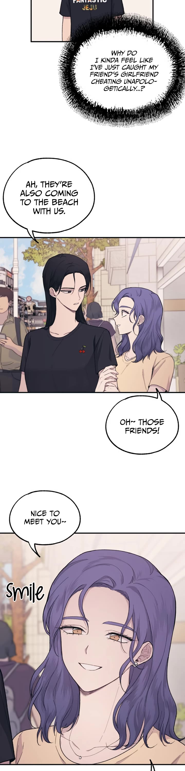 Yeonwoo's Innocence Chapter 29 page 29 - Chapter 29