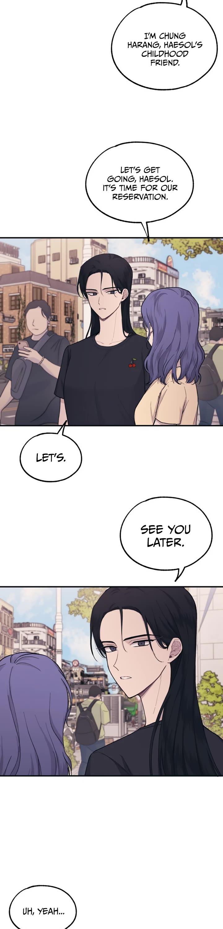 Yeonwoo's Innocence Chapter 29 page 30 - Chapter 29