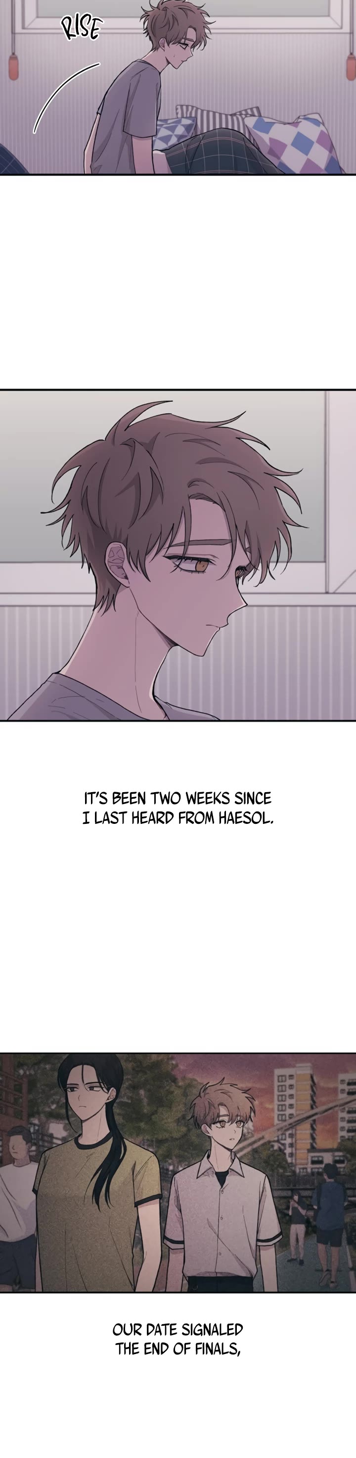 Yeonwoo's Innocence Chapter 29 page 4 - Chapter 29