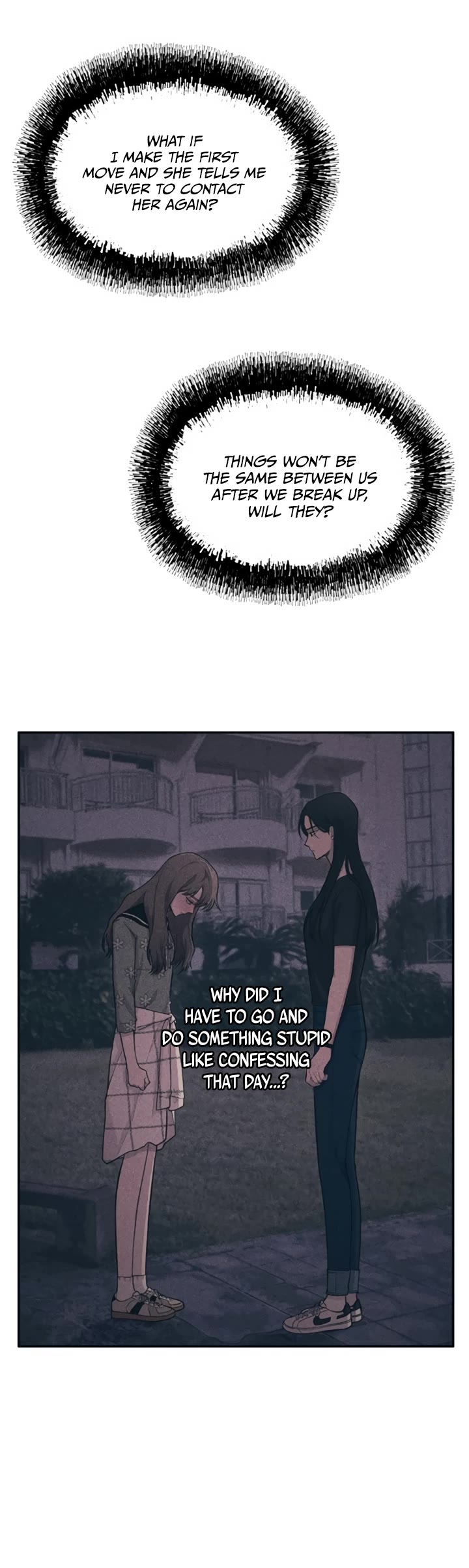 Yeonwoo's Innocence Chapter 29 page 8 - Chapter 29