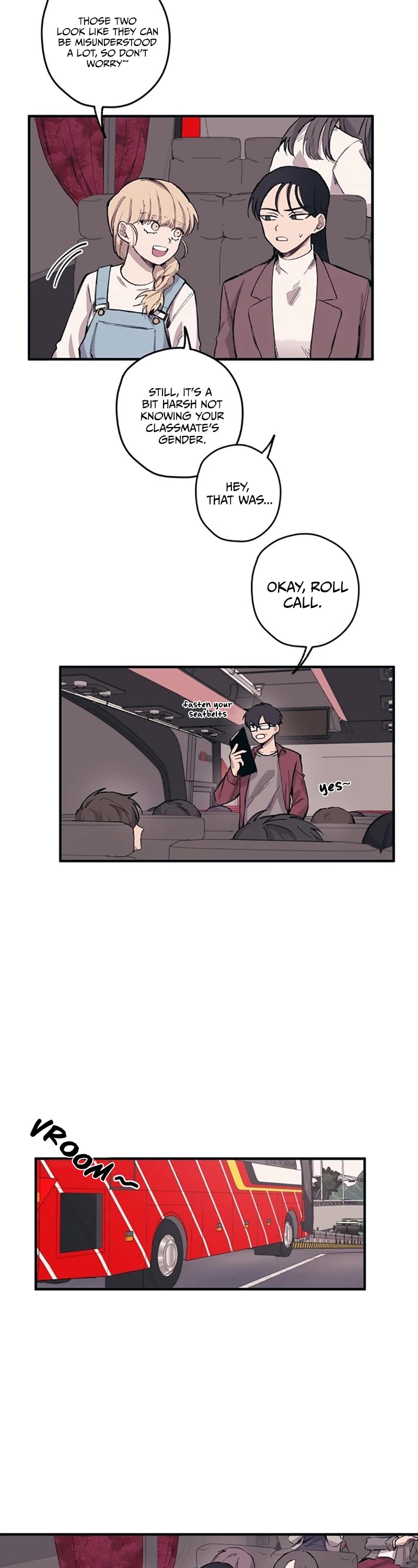 Yeonwoo's Innocence Chapter 3 page 18 - Chapter 3