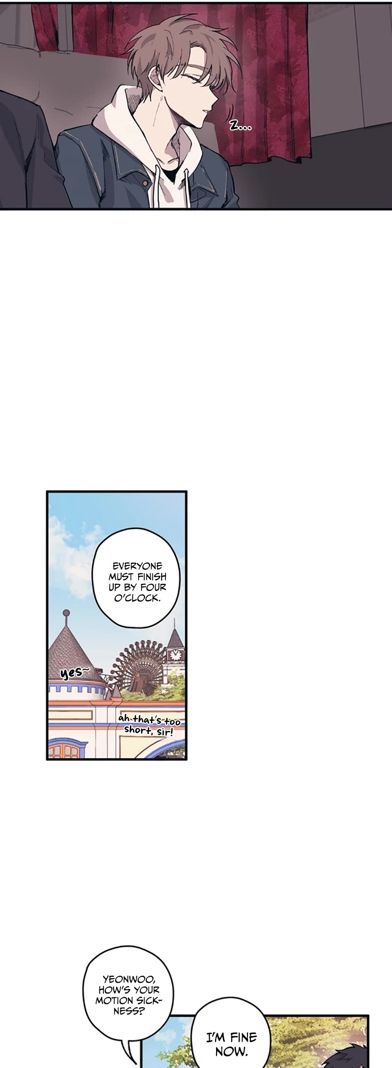 Yeonwoo's Innocence Chapter 3 page 20 - Chapter 3