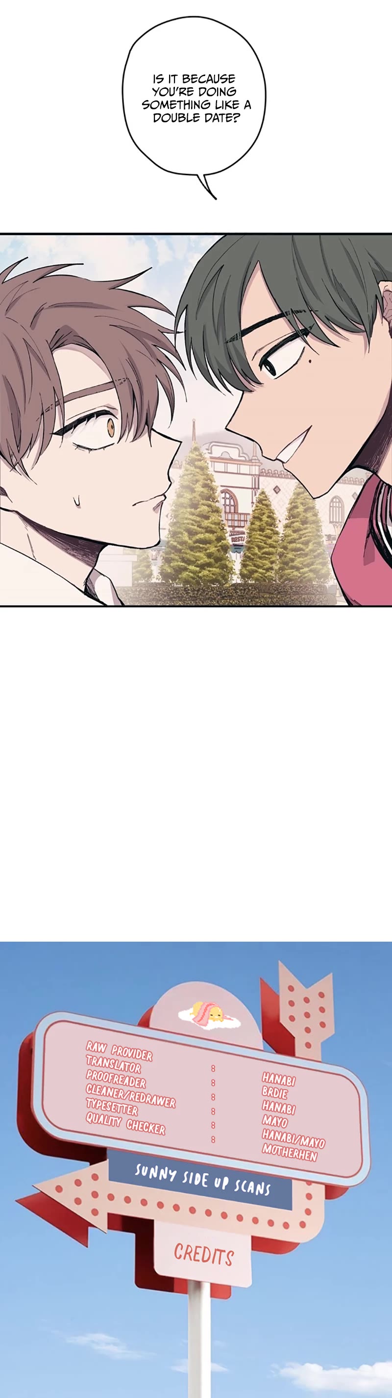Yeonwoo's Innocence Chapter 3 page 25 - Chapter 3