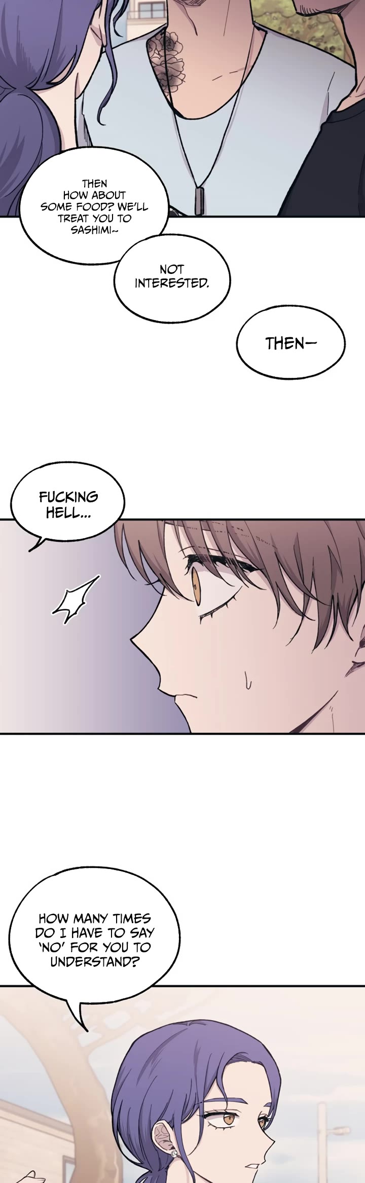 Yeonwoo's Innocence Chapter 30 page 11 - Chapter 30