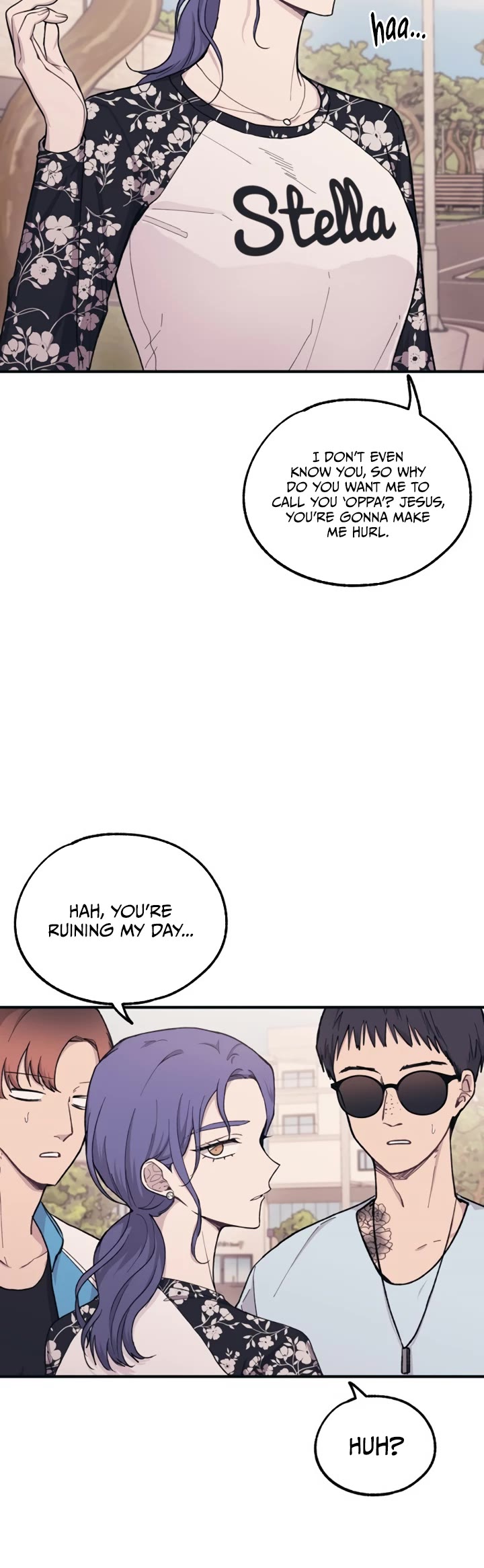 Yeonwoo's Innocence Chapter 30 page 12 - Chapter 30