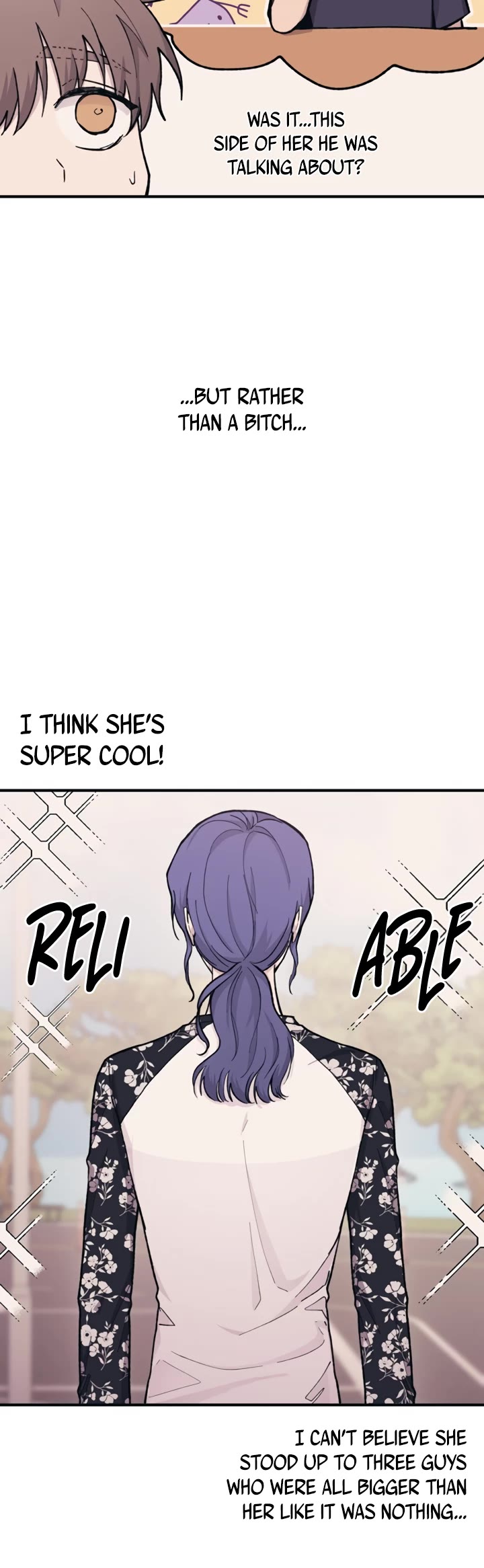Yeonwoo's Innocence Chapter 30 page 19 - Chapter 30