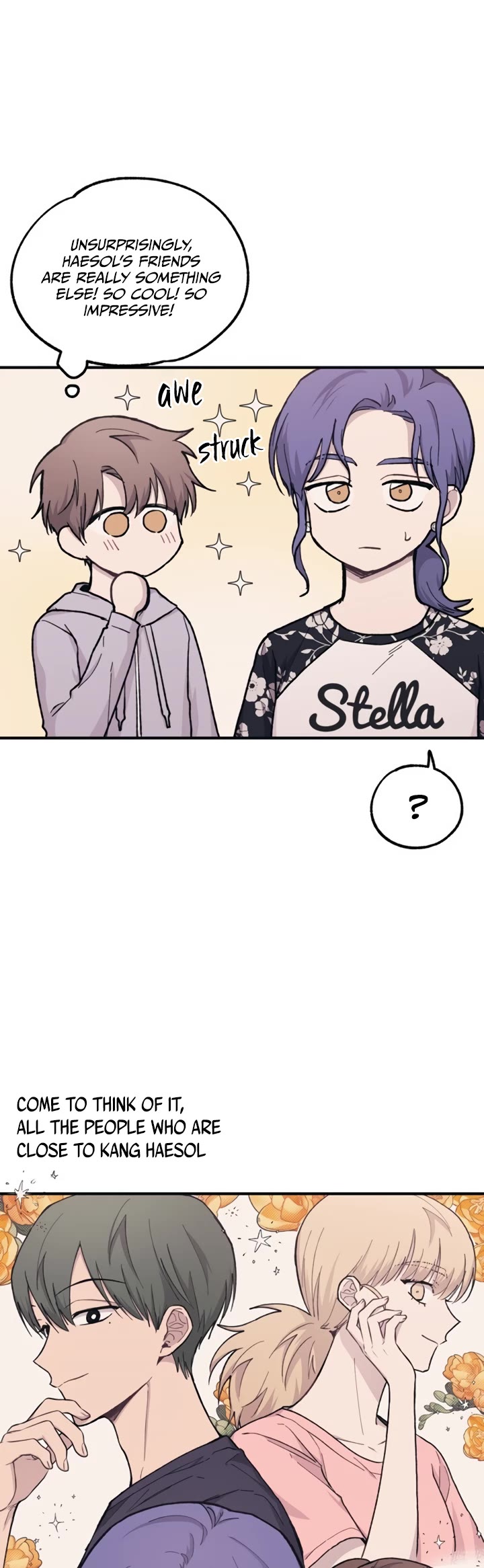 Yeonwoo's Innocence Chapter 30 page 20 - Chapter 30