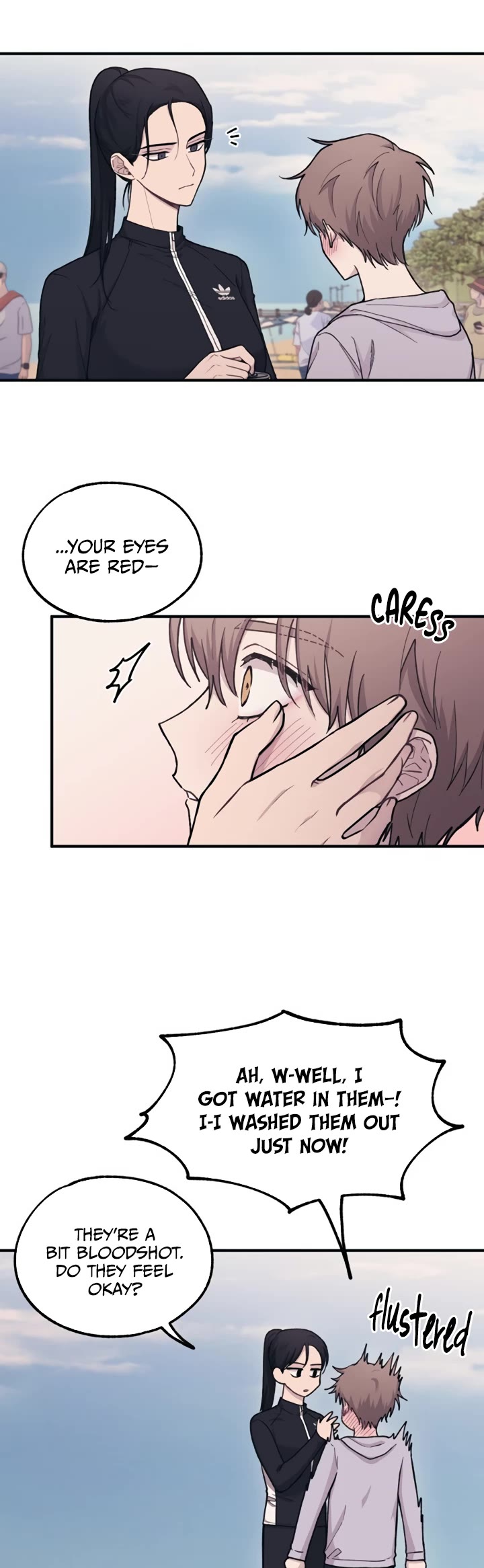 Yeonwoo's Innocence Chapter 30 page 24 - Chapter 30
