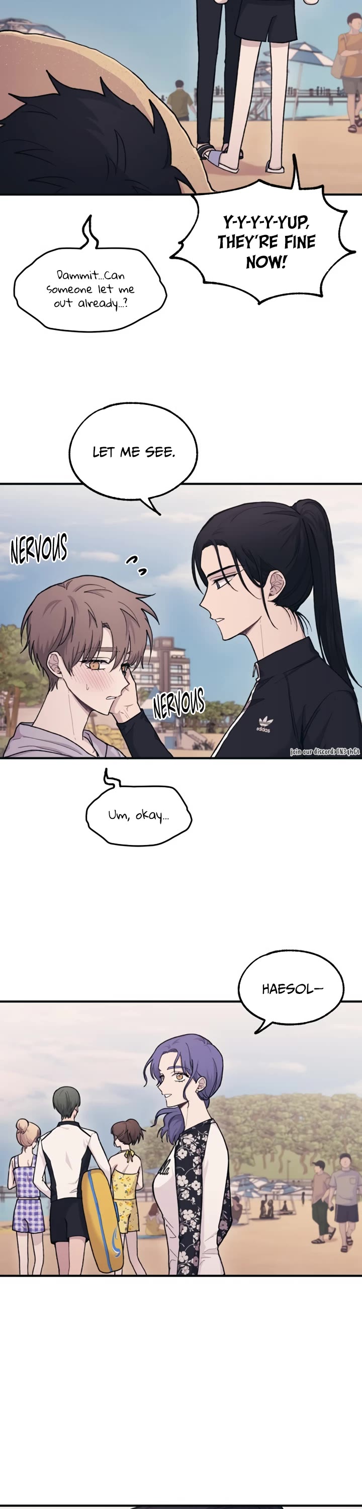 Yeonwoo's Innocence Chapter 30 page 25 - Chapter 30