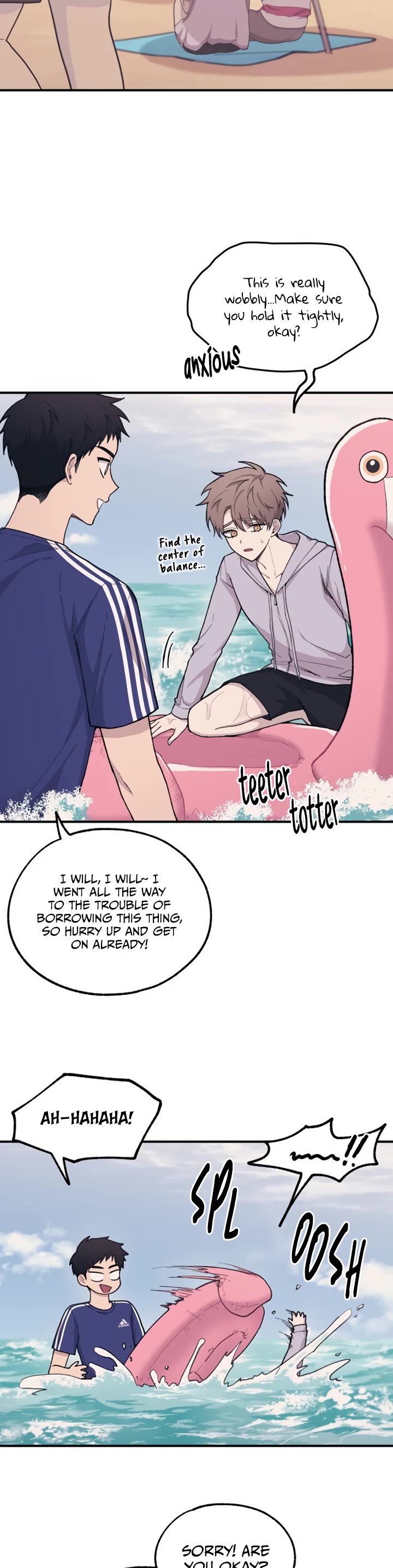 Yeonwoo's Innocence Chapter 30 page 3 - Chapter 30