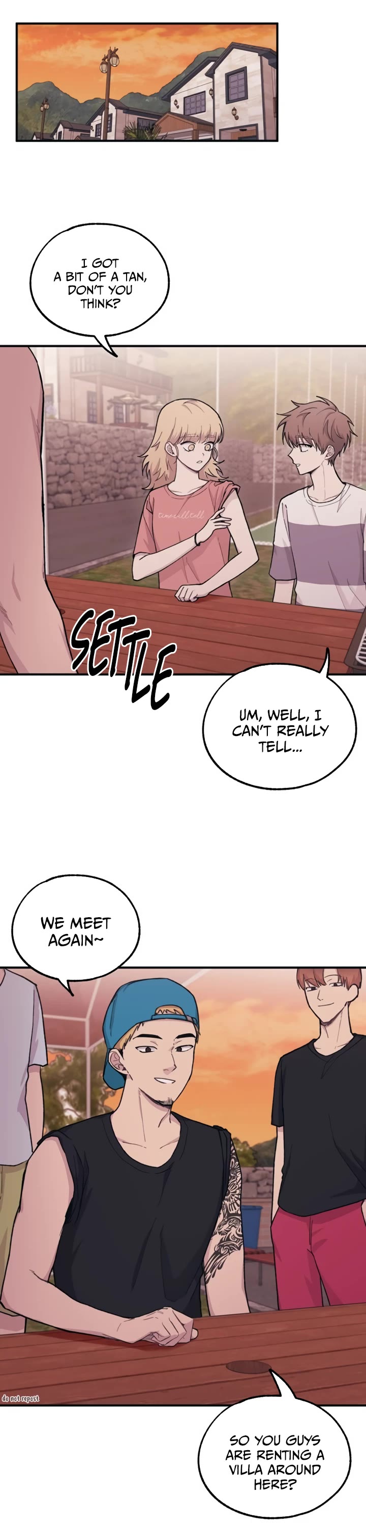 Yeonwoo's Innocence Chapter 30 page 31 - Chapter 30