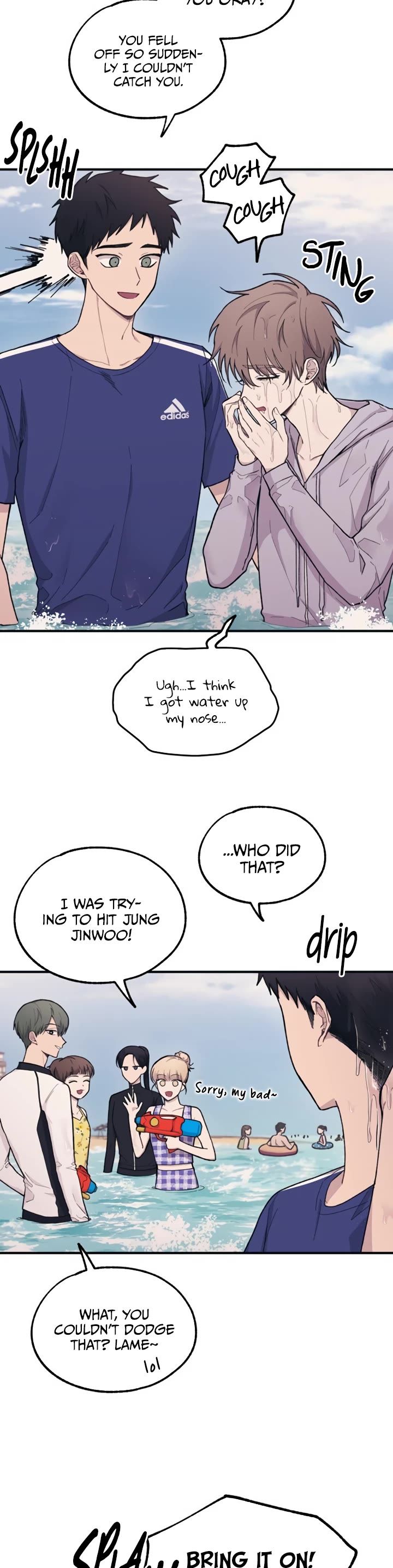 Yeonwoo's Innocence Chapter 30 page 4 - Chapter 30