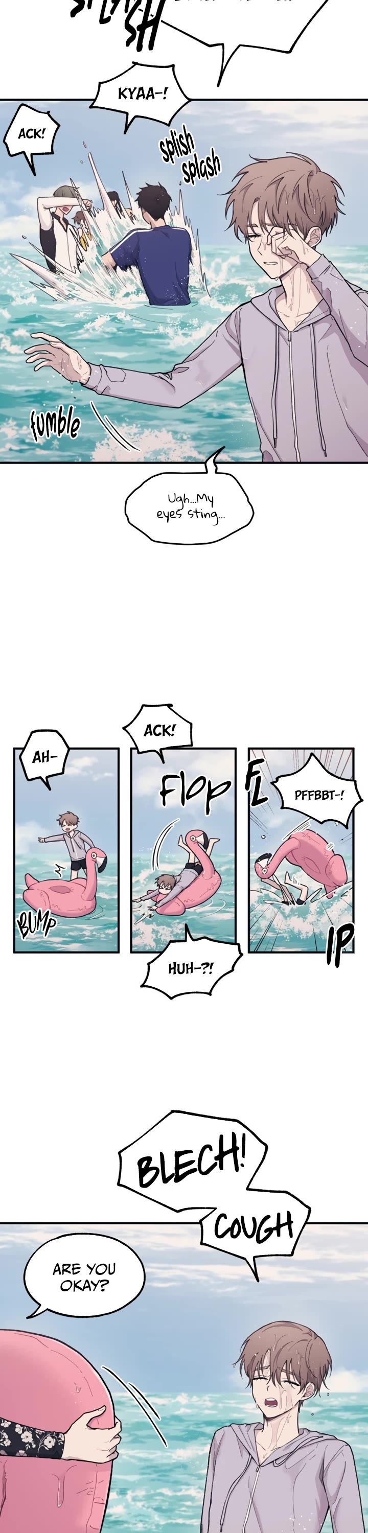 Yeonwoo's Innocence Chapter 30 page 5 - Chapter 30