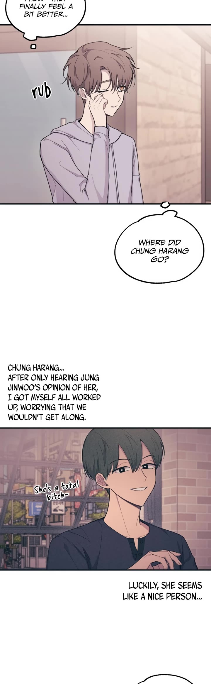 Yeonwoo's Innocence Chapter 30 page 8 - Chapter 30