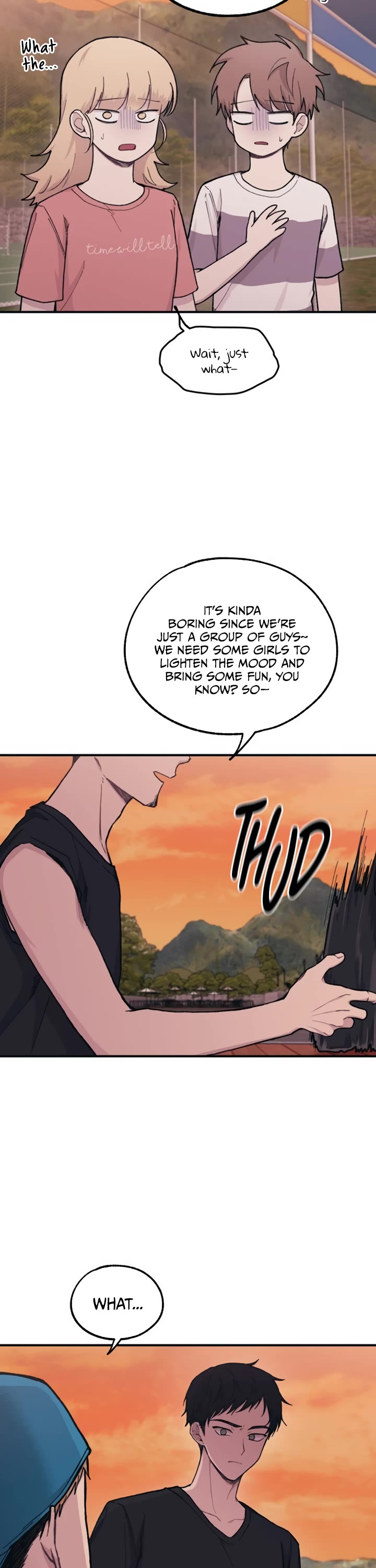 Yeonwoo's Innocence Chapter 31 page 10 - Chapter 31