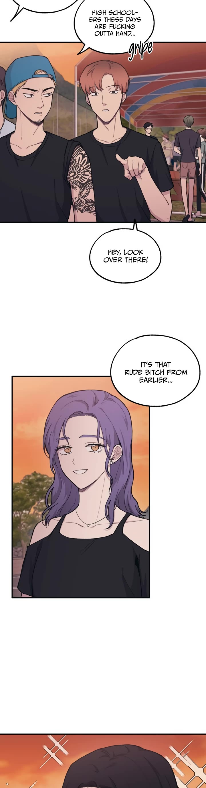 Yeonwoo's Innocence Chapter 31 page 13 - Chapter 31