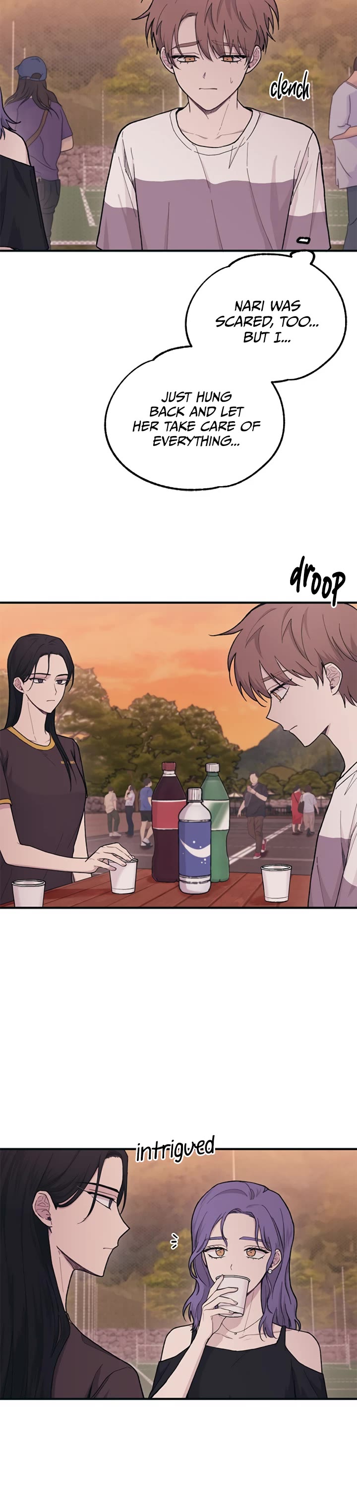 Yeonwoo's Innocence Chapter 31 page 19 - Chapter 31
